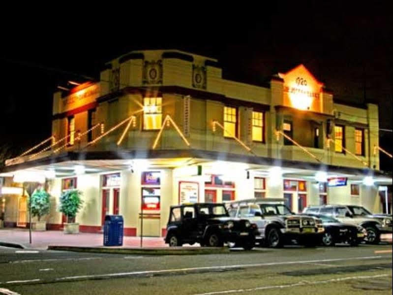 Sir Joseph Banks Hotel Sydney Zewnętrze zdjęcie