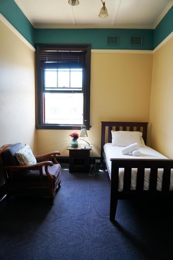 Sir Joseph Banks Hotel Sydney Zewnętrze zdjęcie