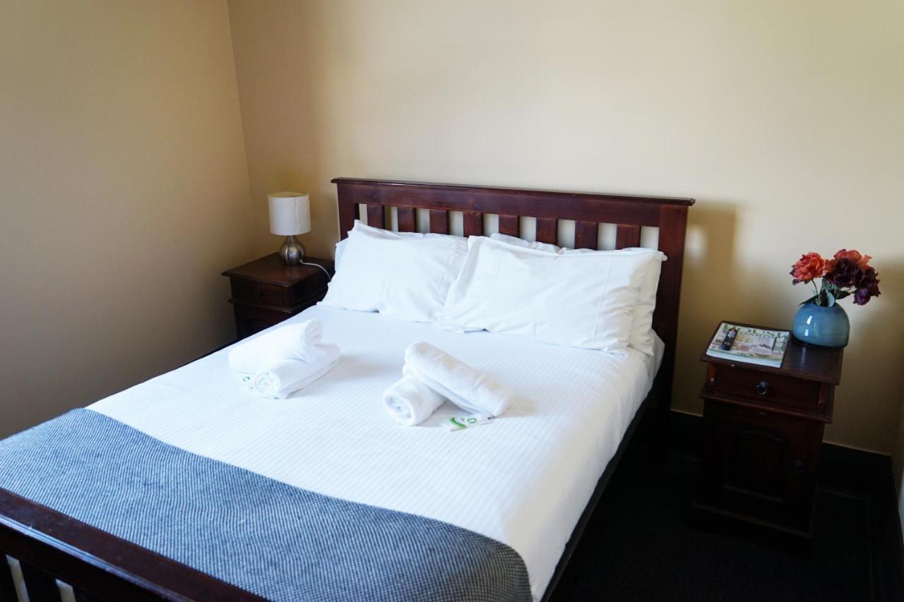 Sir Joseph Banks Hotel Sydney Zewnętrze zdjęcie