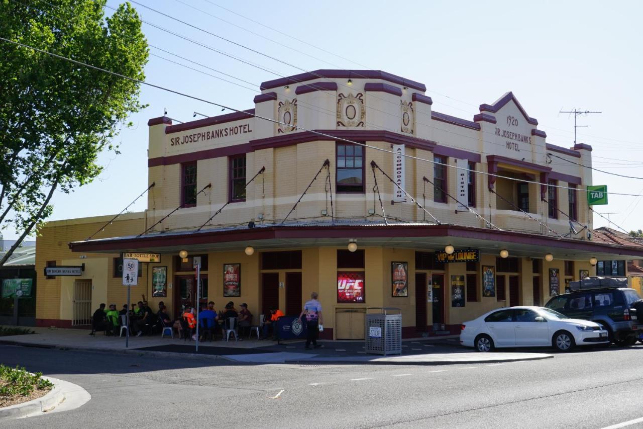 Sir Joseph Banks Hotel Sydney Zewnętrze zdjęcie