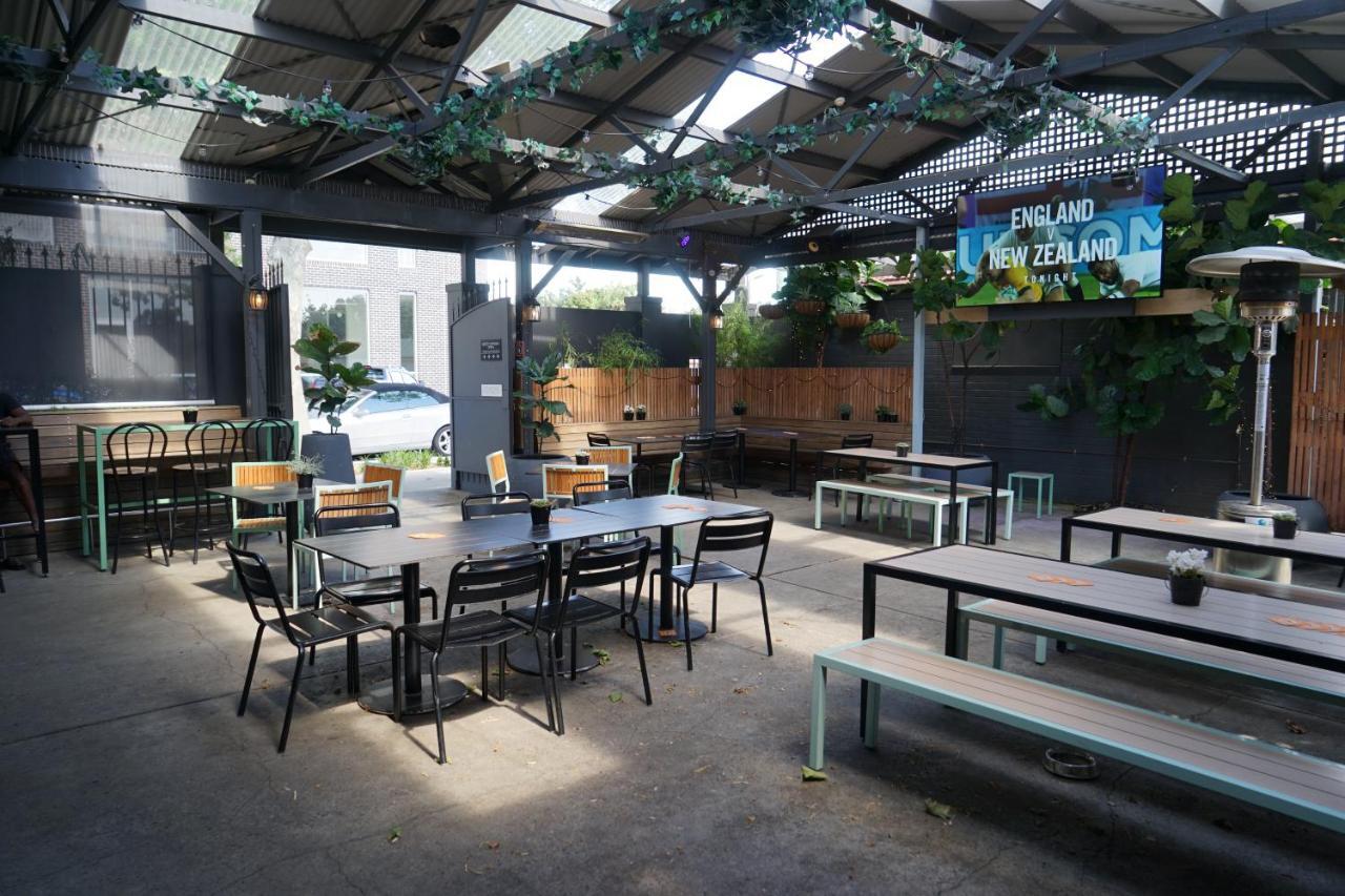 Sir Joseph Banks Hotel Sydney Zewnętrze zdjęcie